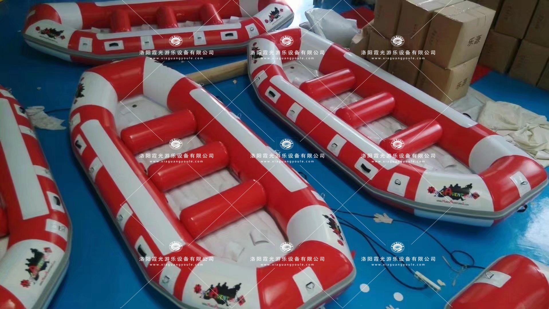 永州水上闯关设备